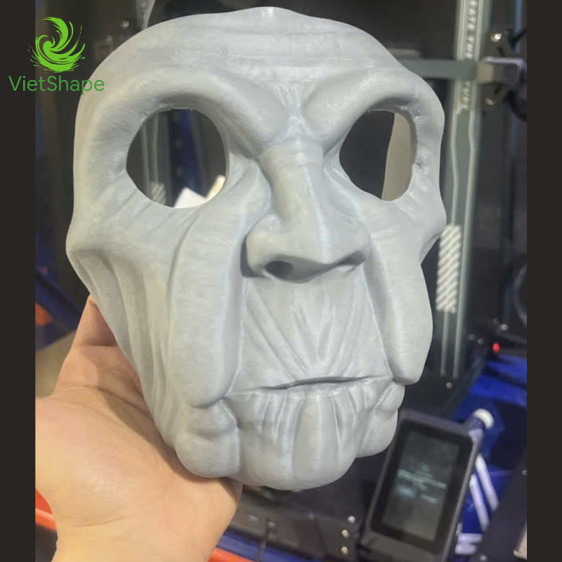 In mô hình 3d