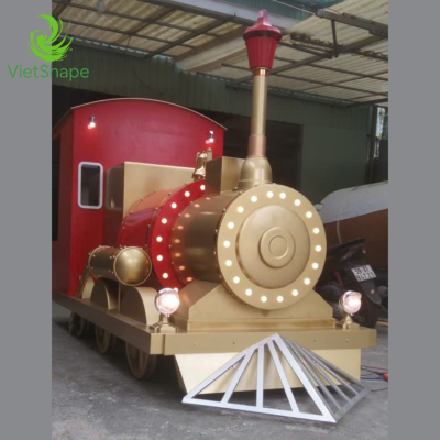 mô hình đầu tàu hỏa
