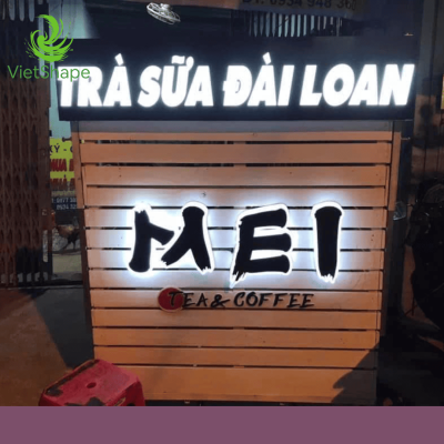 thiết kế bảng quảng cáo thương hiệu