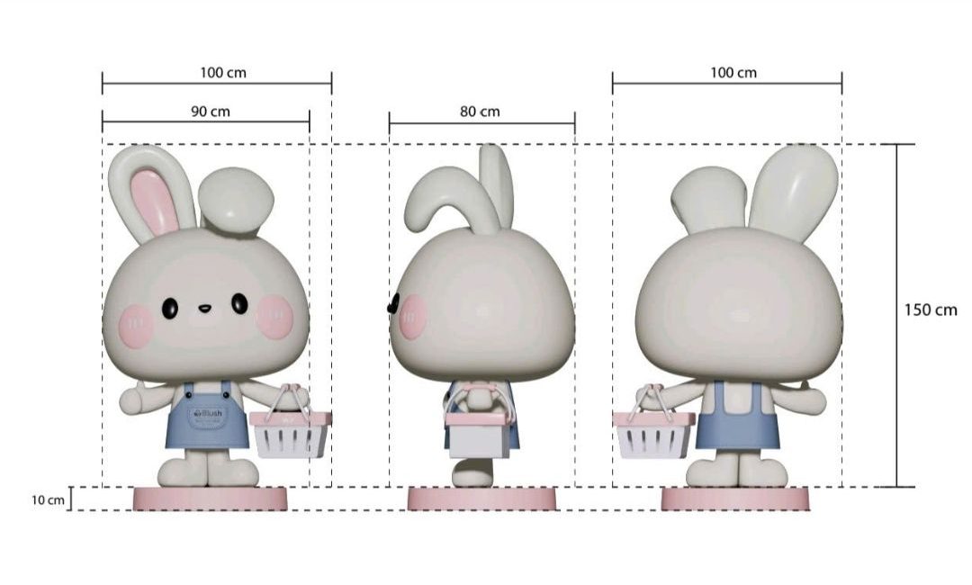 Thiết kế 3d mô hình trước khi sản xuất