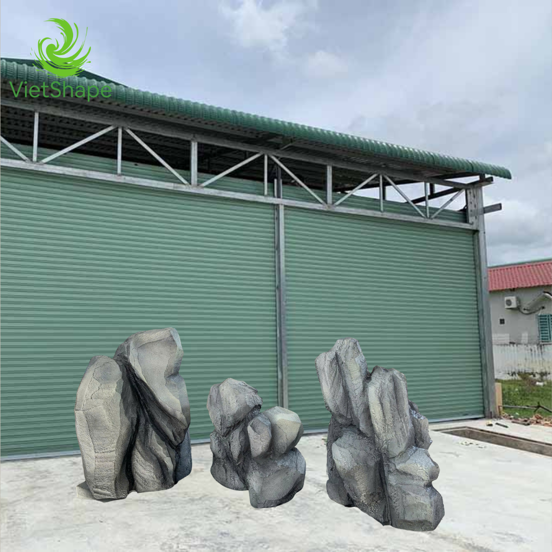 núi đá xốp