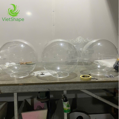 Vật liệu mica làm mô hình 3d