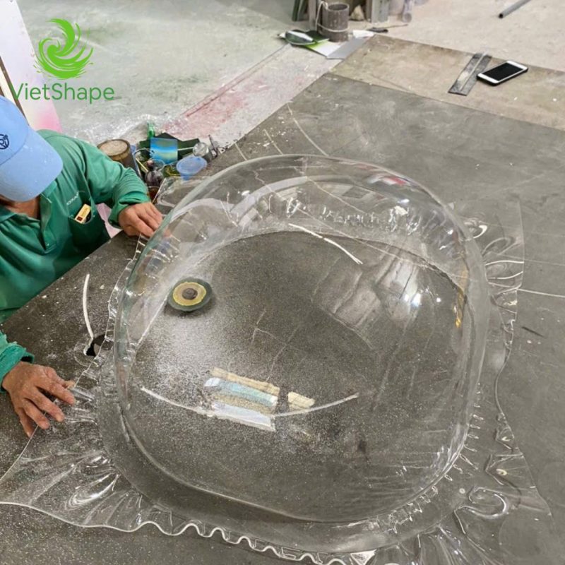 Gia công chế tác mica