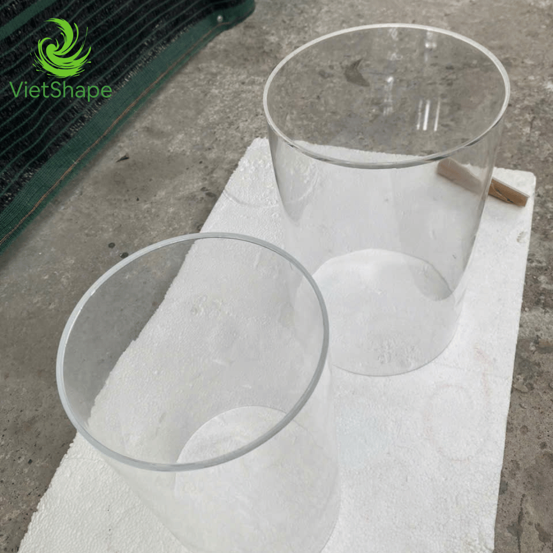 chất liệu mica