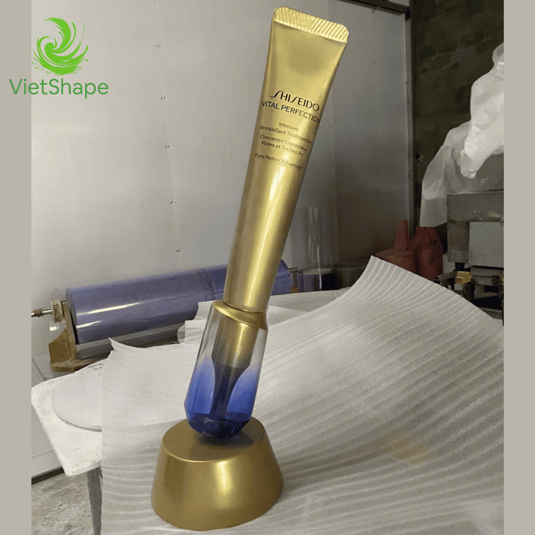 Gia công mockup theo yêu cầu bằng mica và composite