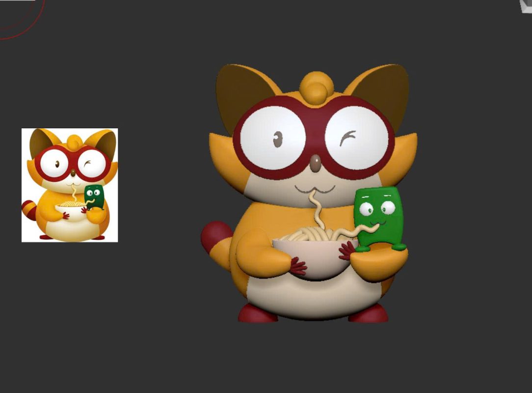 Thiết kế mô hình 3d