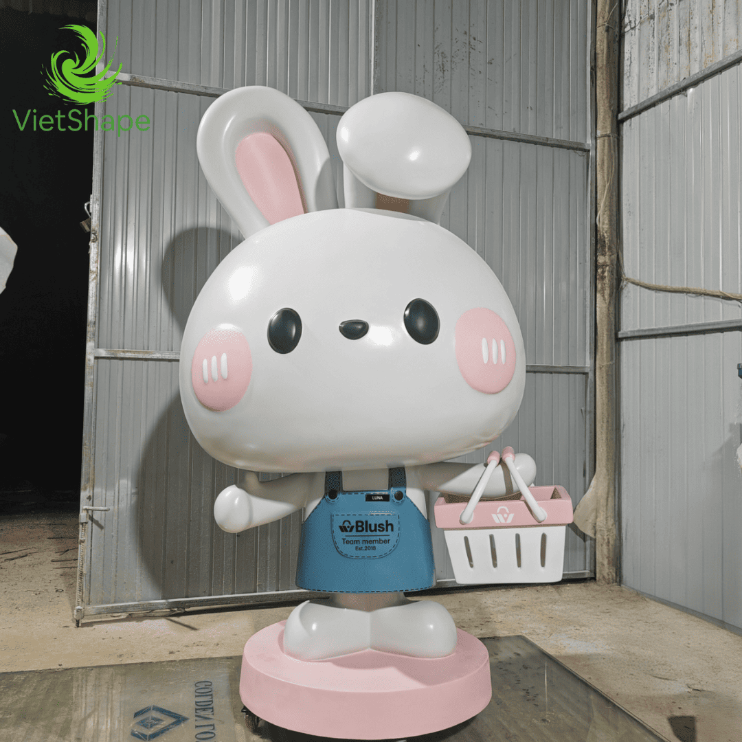 sản phẩm tại xưởng vietshape