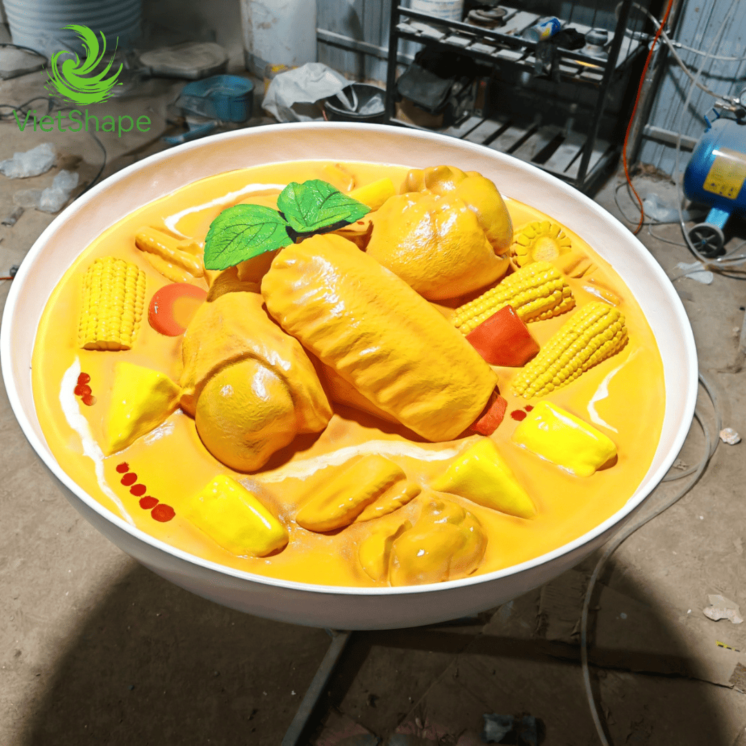 Xưởng chế tác mô hình 3D VietShape