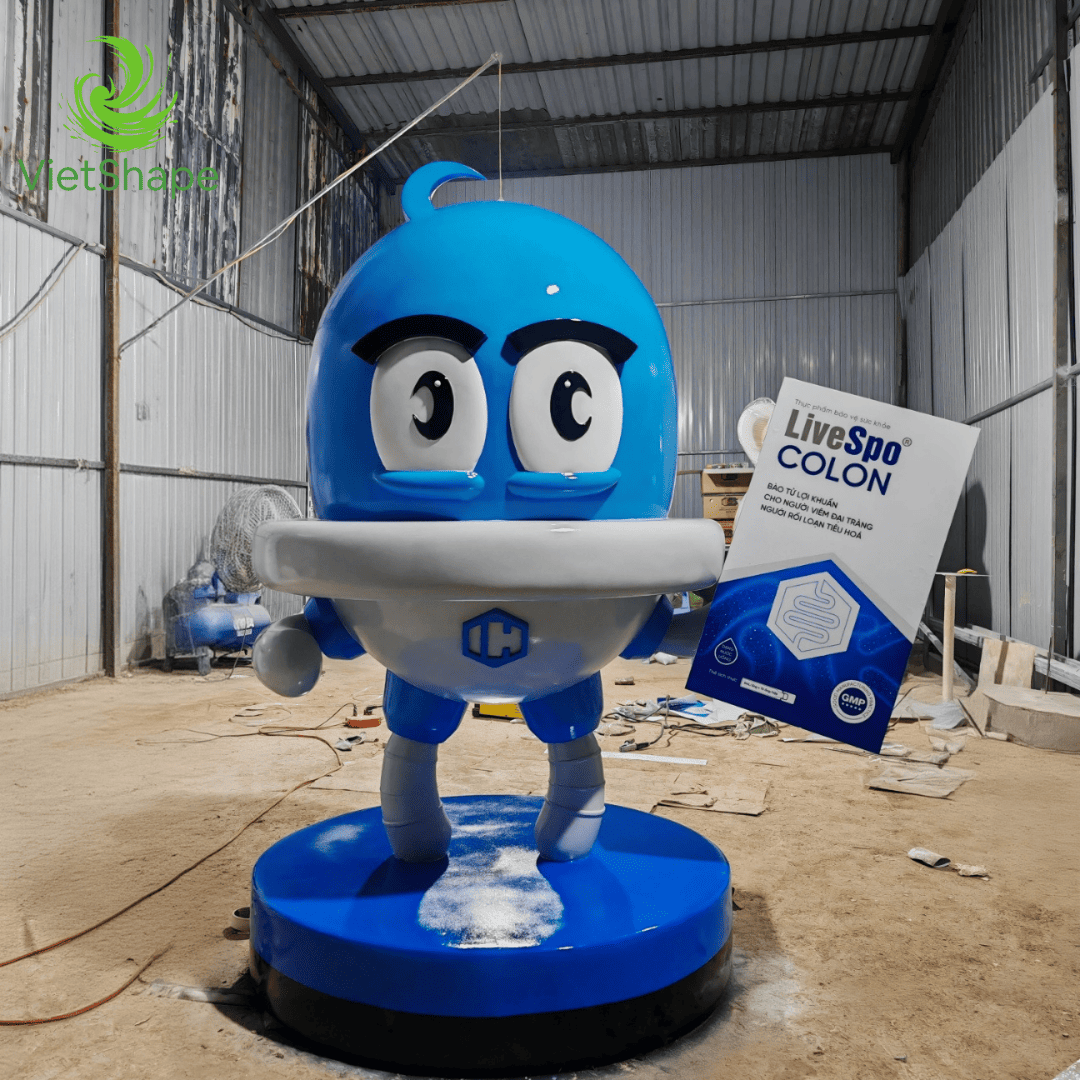mô hình LiveSpo Colon