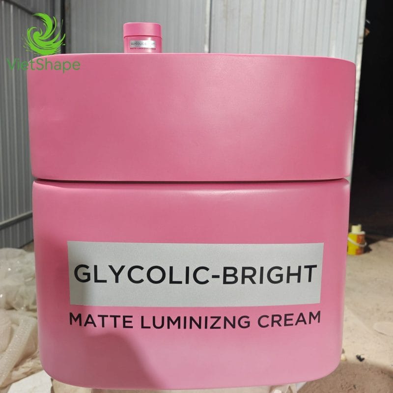 mockup mỹ phẩm L'Oréal