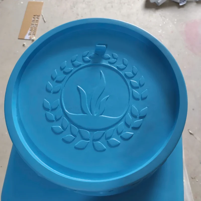 mô hình quảng cáo chai thuốc tấn hưng hoàn thiện tại vietshape